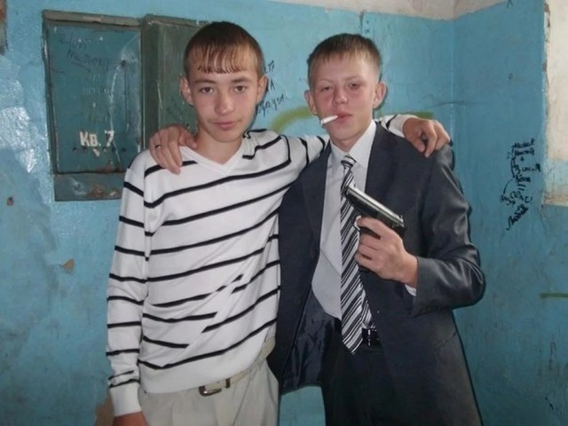 Выловлено в наших сетях