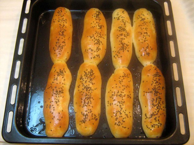 Хот-дог battle