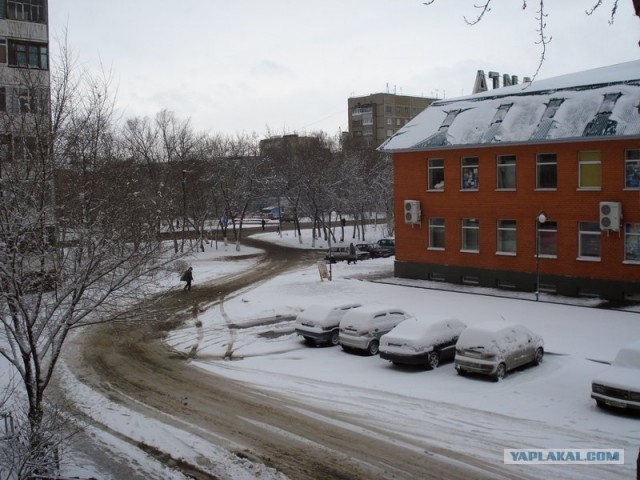 Погода в Оренбурге