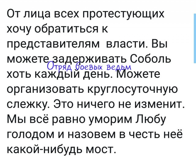 Любовь Соболь в Центризбиркоме. Live. Часть 2