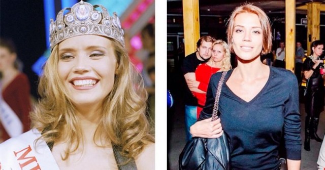 Как сегодня выглядят победительницы конкурсов "Мисс СССР" и "Мисс Россия"