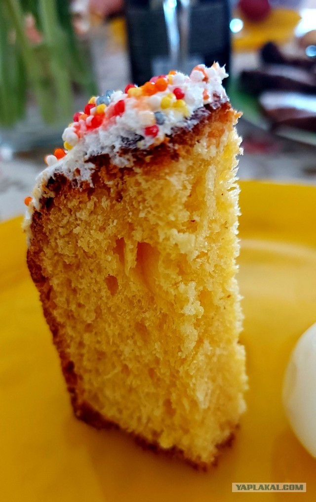 Пасхальный стол. Кулинары поздравляют!