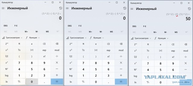 Школьный курс математики