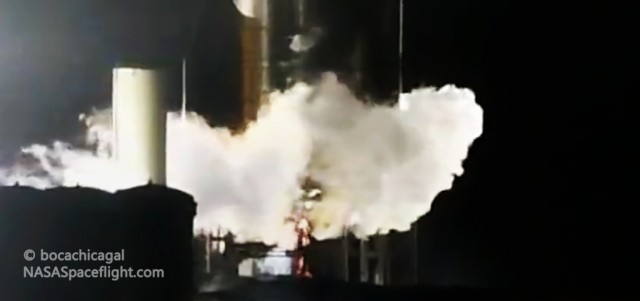 Прототип ракеты SpaceX Starship взорвался во время испытаний. Подобный инцидент происходит уже в третий раз
