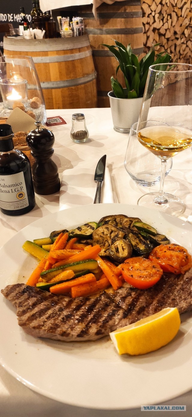 Беш-панжа, или Пятипалый шашлык