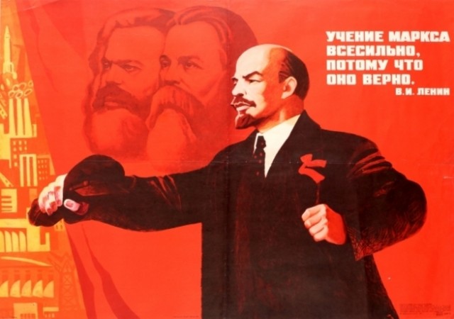 Явно никто не читал "Капитал", но есть что читать
