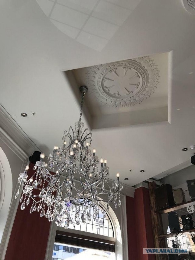 "Шедевры" дизайна