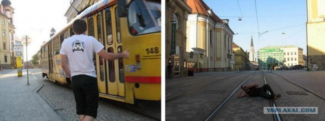 На автомобиле через всю Европу за 2000 евро