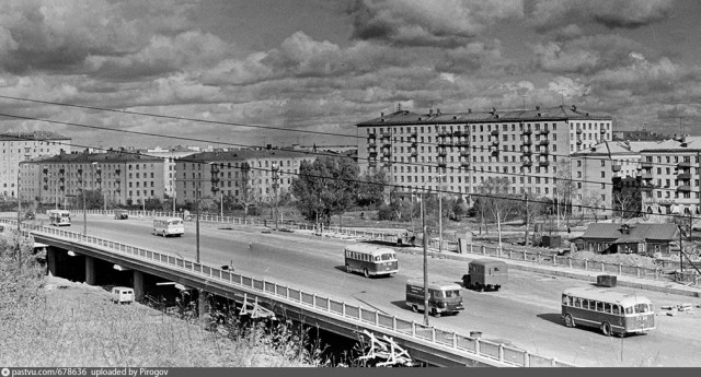 Старая Москва: история в фотографиях