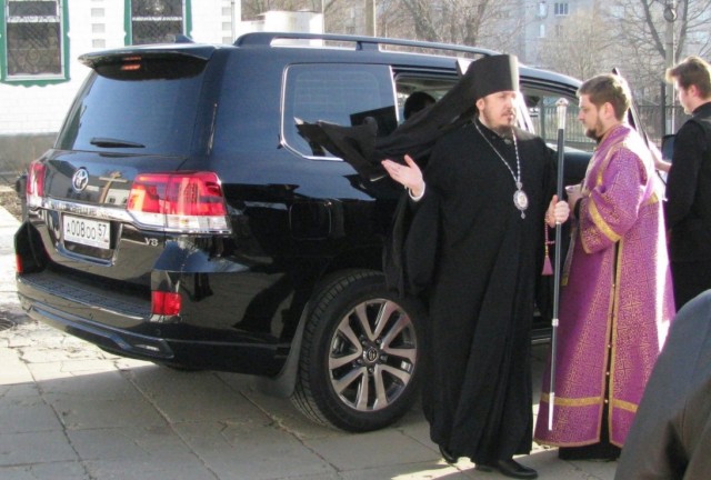 Транспорт нашего города