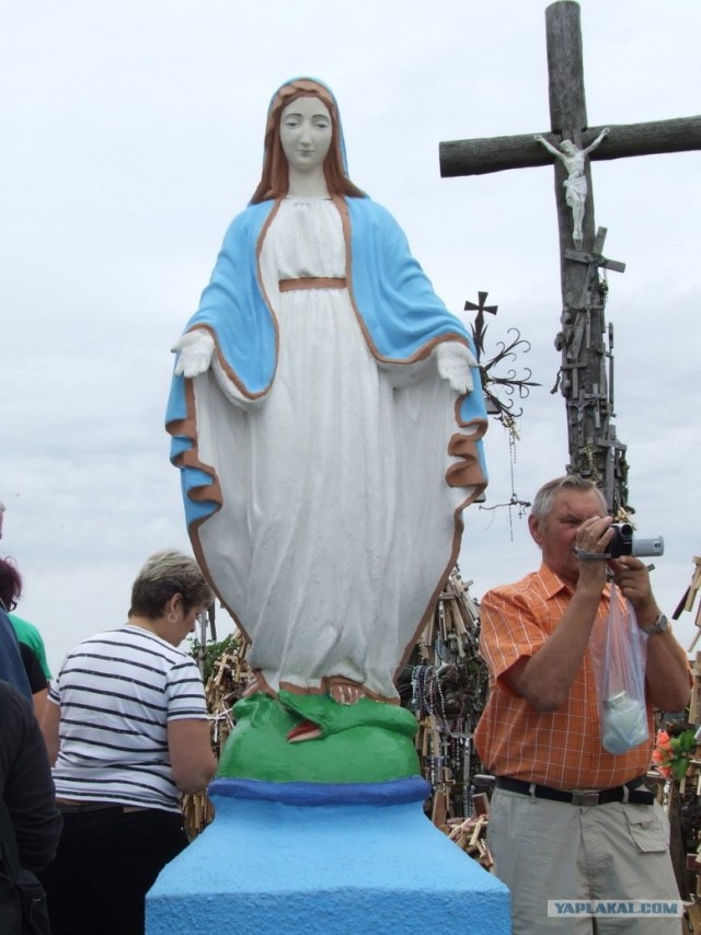 Гора Крестов
