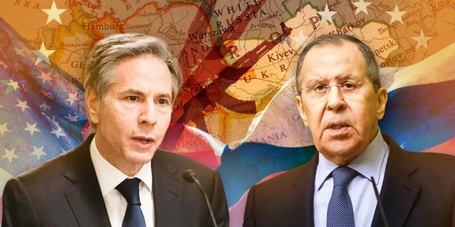 Блинкен отказался от встречи с Лавровым