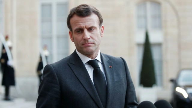 Франция сочла невозможным рассмотрение заявки Украины на вступление в ЕС