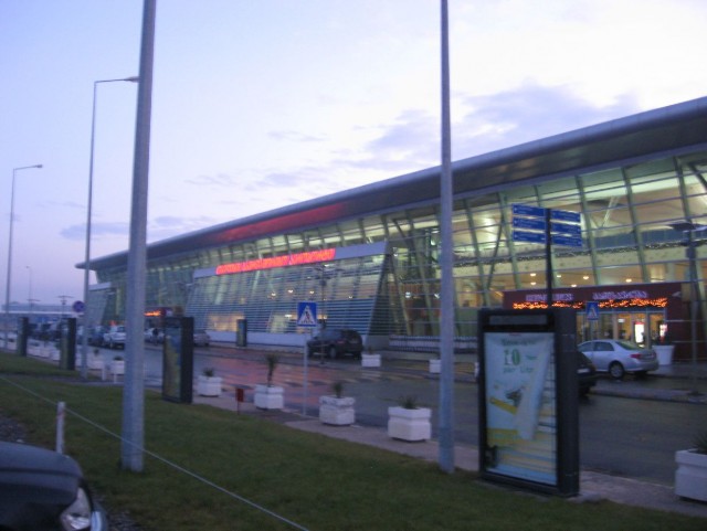 Москва - Баку - Тбилиси - Баку - Москва.