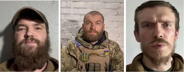 Азов сдаётся в полном составе
