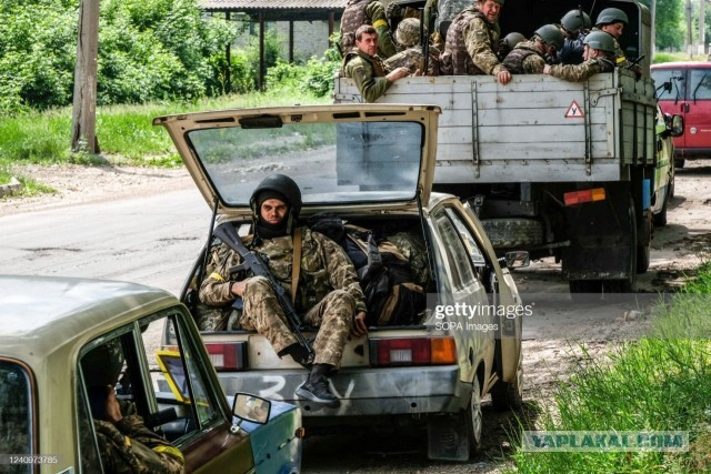 Поставка  Соединенными Штатами Украине РСЗО, которые бьют на 300 км, это уже даже не карибский кризис, а по сути развязывание Третьей Мировой.
