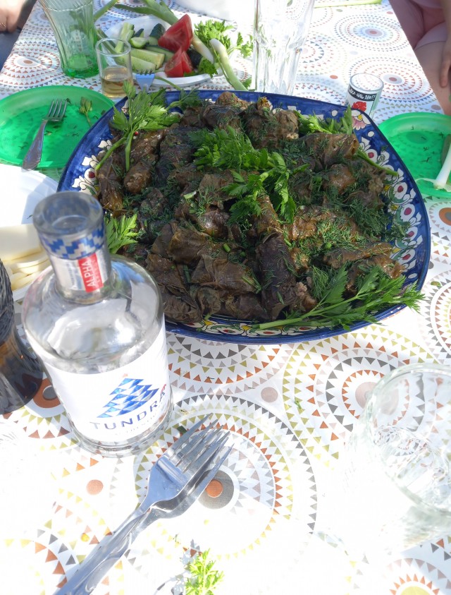 Перекус по-холостяцки