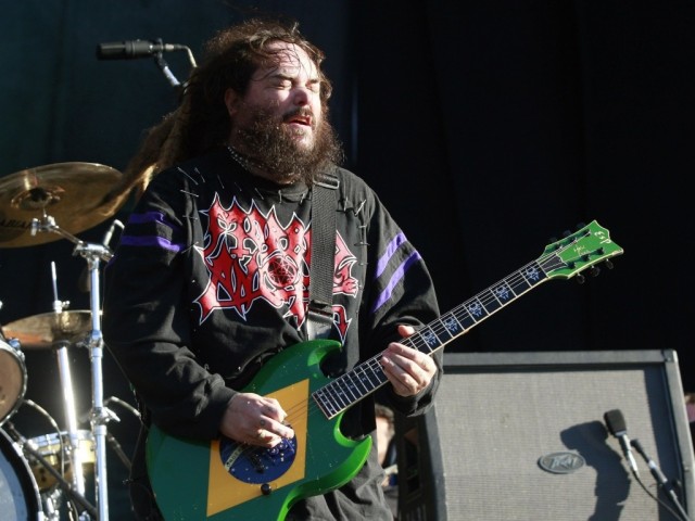 С днём рождения, Max Cavalera!