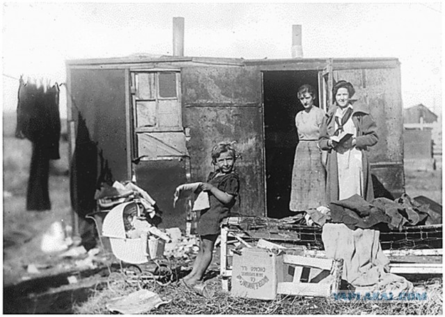 Жизнь рядовой американской домохозяйки в 1941 году