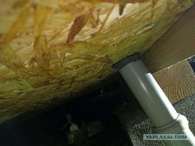 Освоение участка. Микробытовка за макроденьги