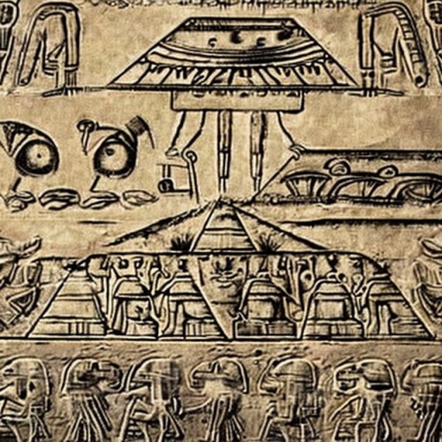 История. Египет и утверждения историков