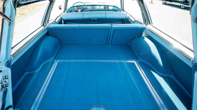 1957 Buick Caballero. Автопятница №35