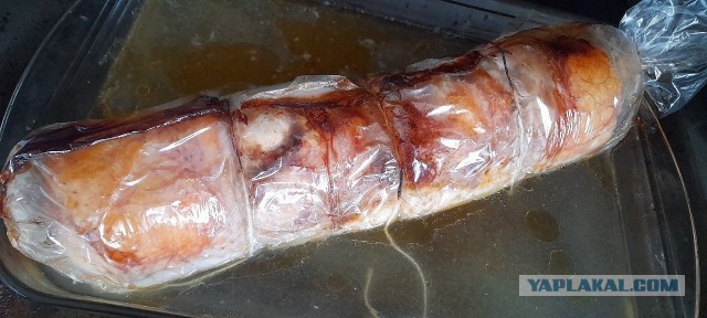 Греча с мясом в скороварке
