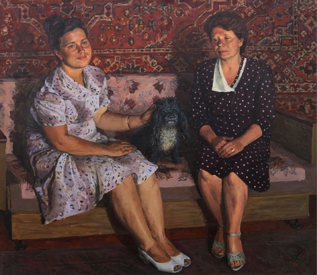 Арт-воскресенье