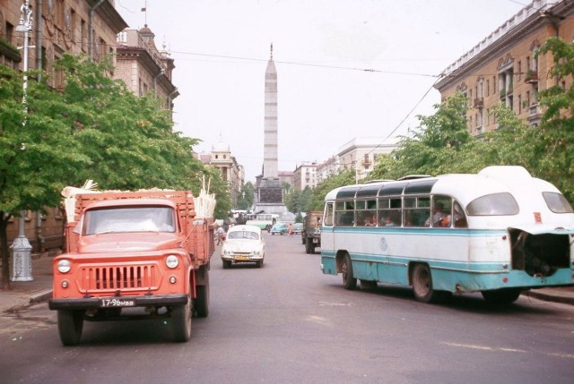 Фотографии из прошлого нашей страны – 75