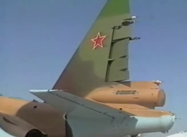 Су-25, который мы потеряли. История уникального противотанкового штурмовика
