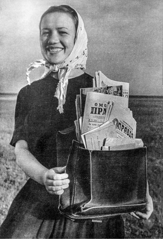 Фотографии из прошлого нашей страны – 93
