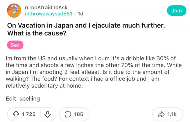 Гиперспермия