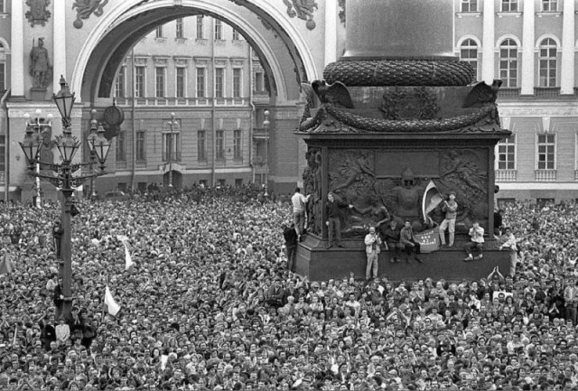 Интересные фотографии 1990 -х 15.06.25