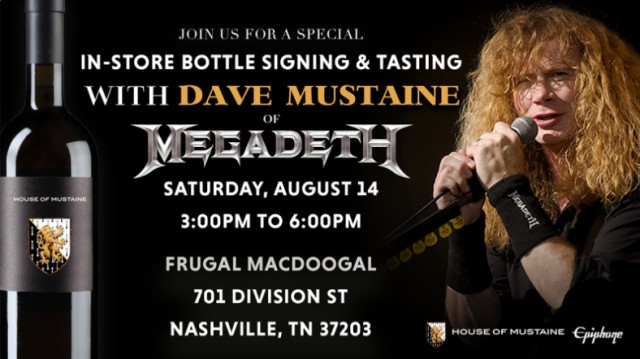 Музыка и музыканты: Megadeth