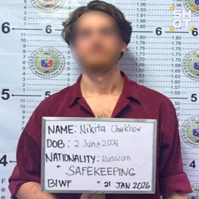 На Филиппинах задержали российского блогера, который «приехал распространять ВИЧ»