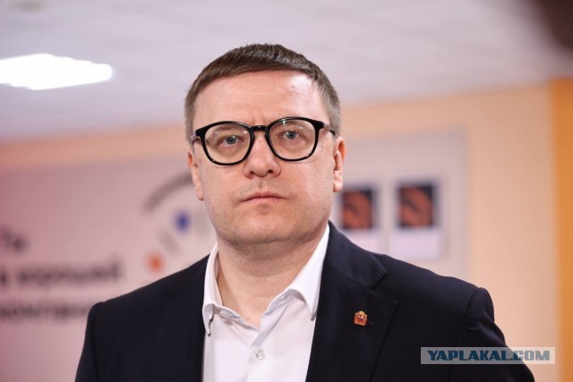 Замглавы Челябинской области Фалейчик задержан за получение взятки
