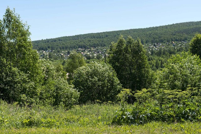 Деревенская Америка - 10