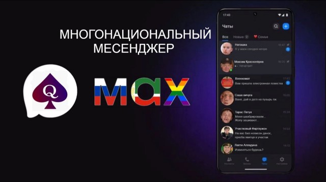 Новость про национальный мессенджер