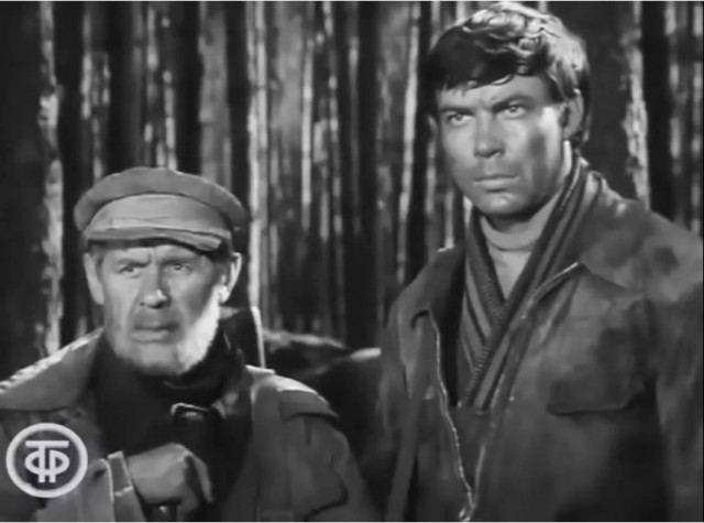 Телефильму «Обратной дороги нет» - 55 лет!