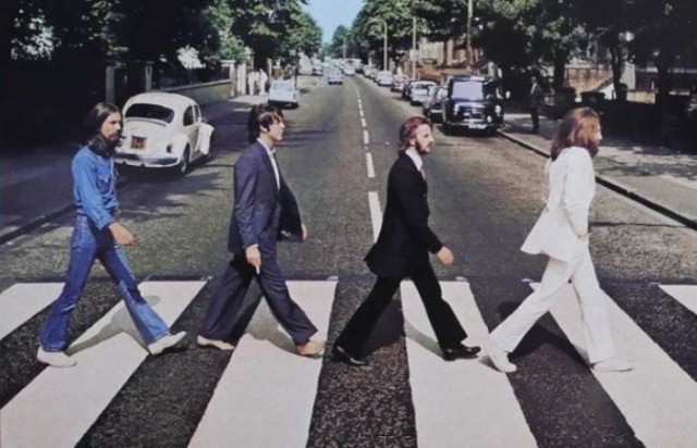«Abbey Road» группы The Beatles