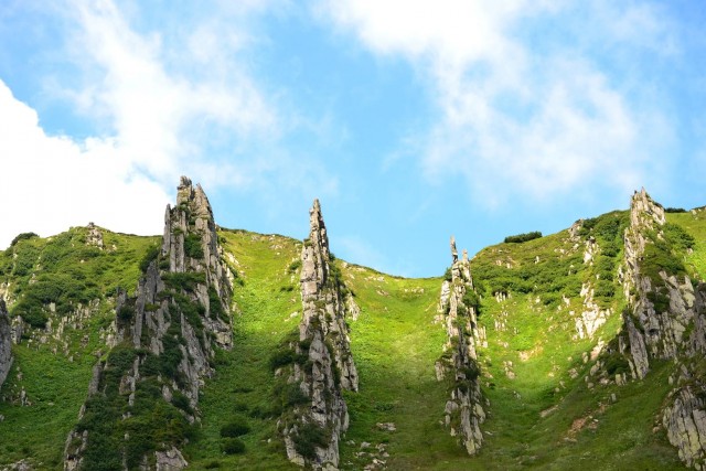 Гуцульские Карпаты