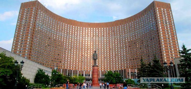 Архитектура коммунизма