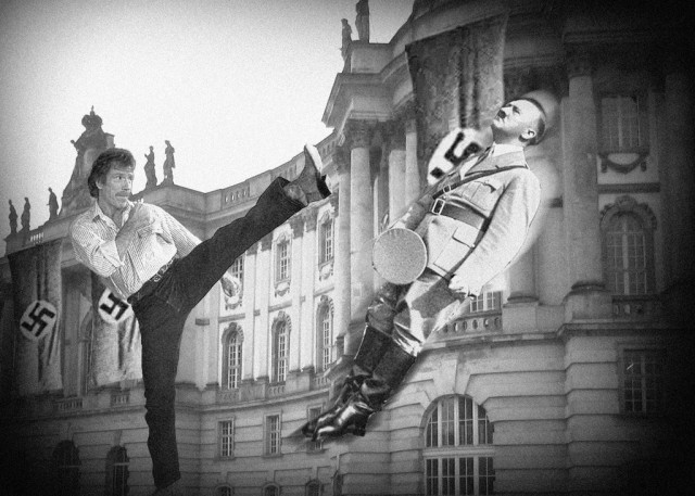 Пусть негодуют фанаты Чак Норисса