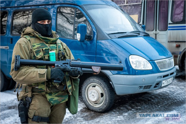 СОБР УМВД по Курганской области
