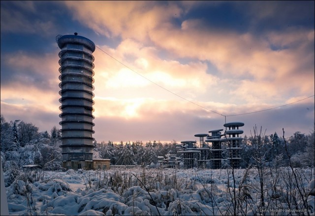 Установки Тесла