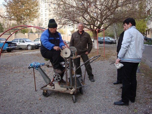 Ташкент в лицах