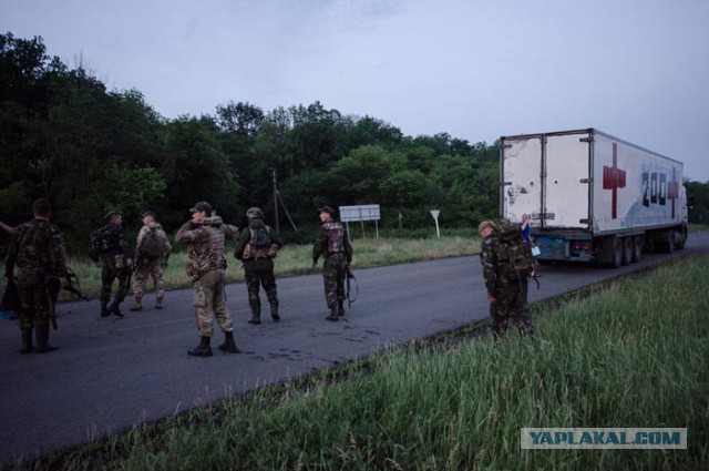 О чем думают русские воины перед смертью