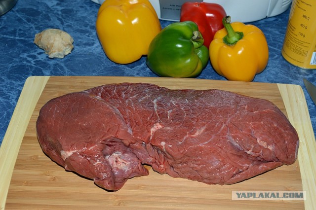 Бухая корова