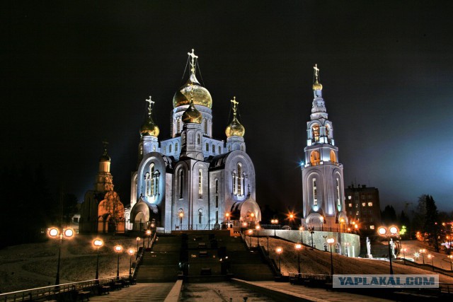 Люблю свой кусочек Рая на земле...