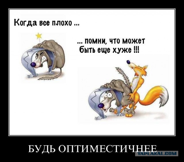 Не юкки ради, улыбки для...